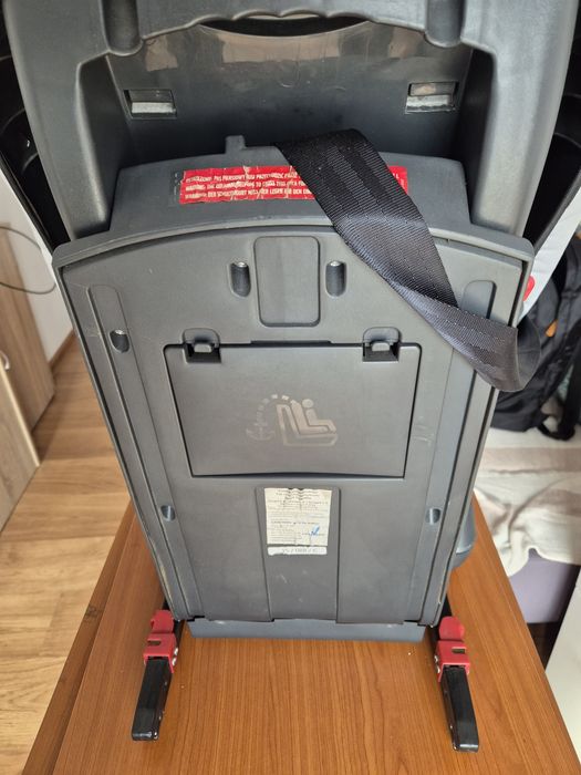 Scaun auto Caretero Sport Turbofix Isofix 9-25 Kg
