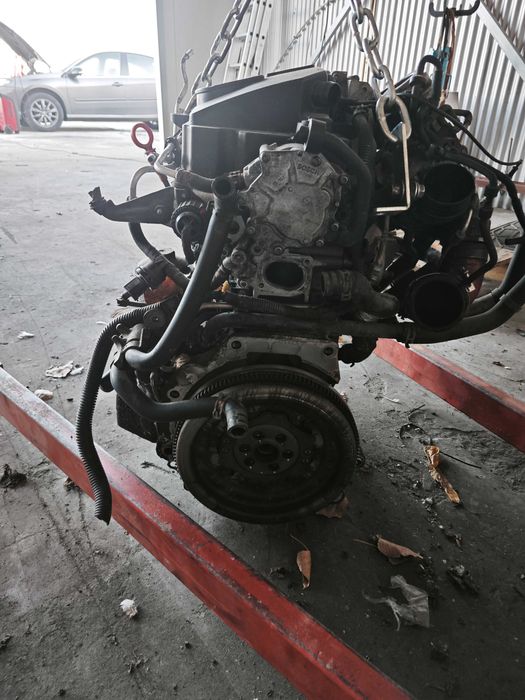 Ауди А3 на части