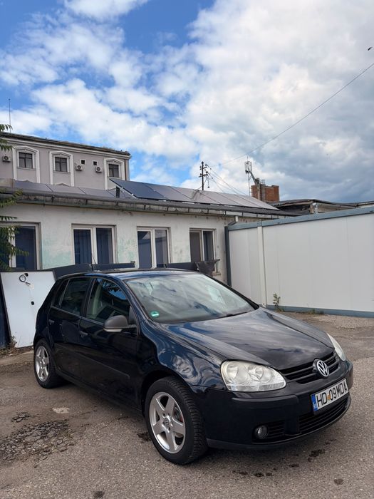 Vand Volkswagen Golf 5