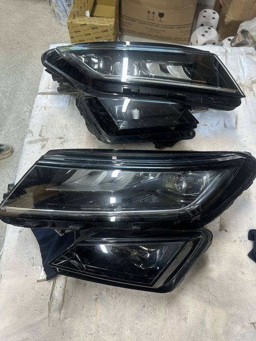 Faruri full led skoda kadiaq.cod:566941016.e.566941017.e.