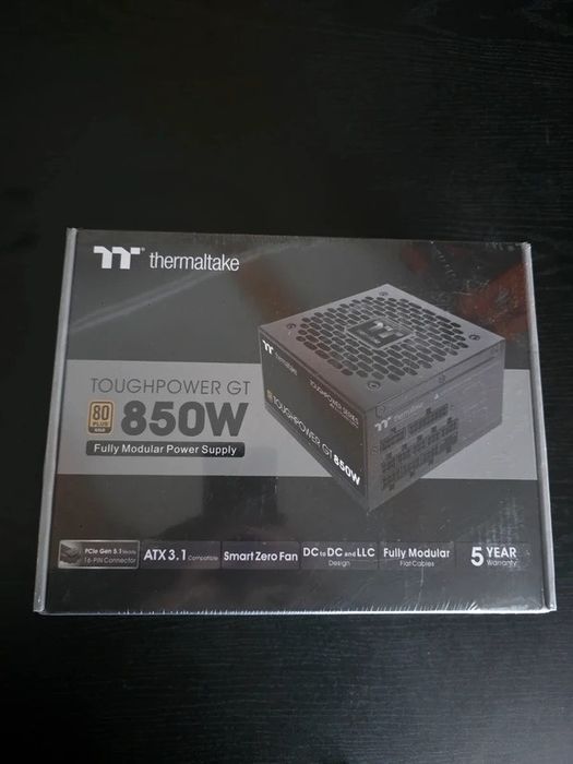 Vand Sursa Thermalkate Toughpower GT 850W Full modulara