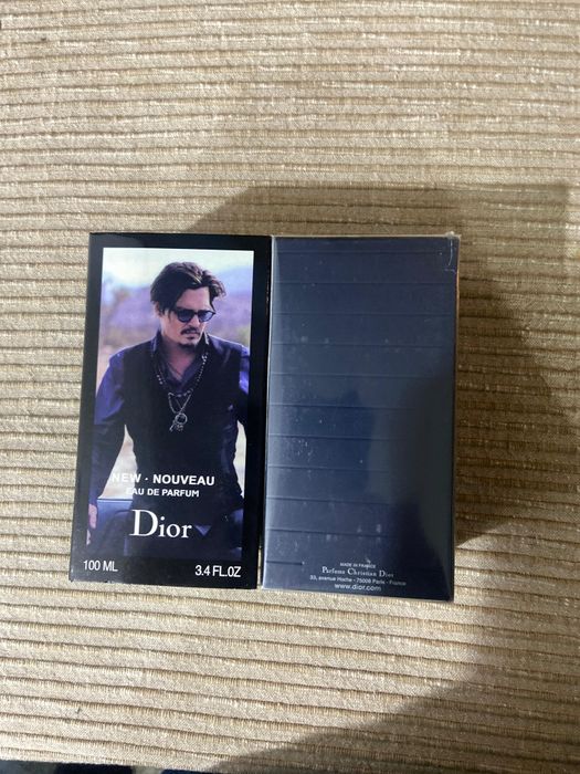 Dior Sauvage Eau de Parfum – Parfum bărbătesc premium