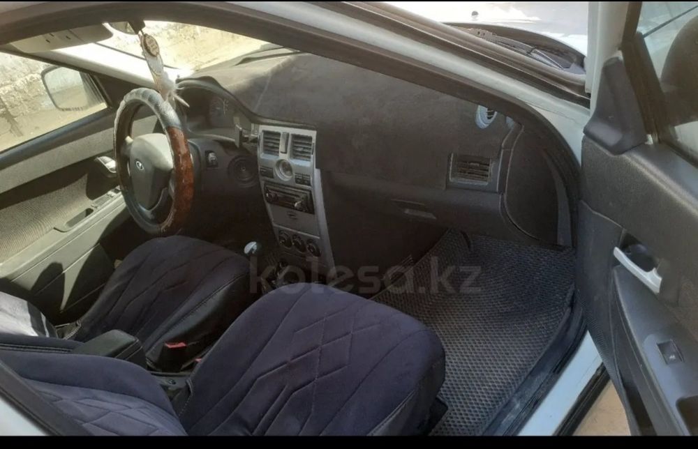 приора жақсы жағдайда