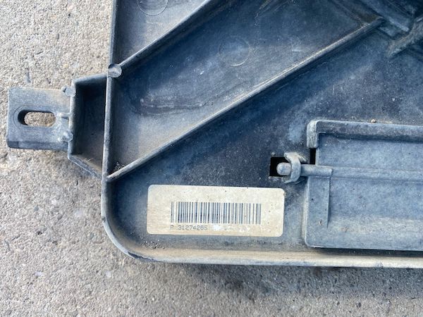 Ventilator Electroventilator GMW Volvo XC60 XC70 S60 V60 V70 2009-2013 31274265