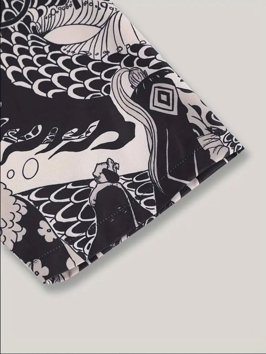 Ризи и Сетове с Ярки Японски Дизайни