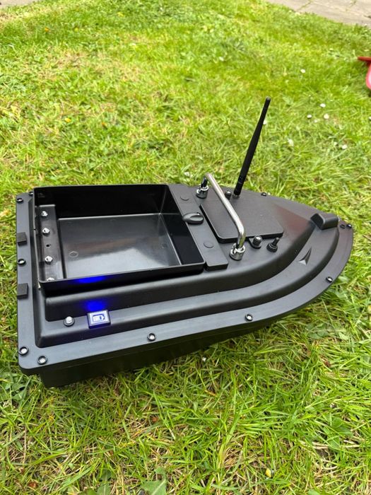 Bărcuță plantat momeală