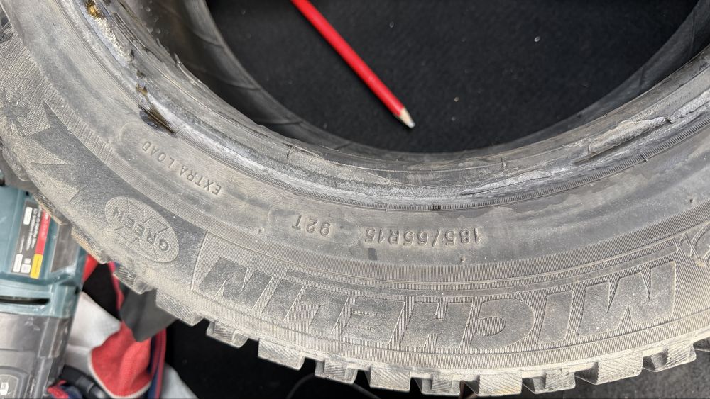 185/65/15 зима. Продам