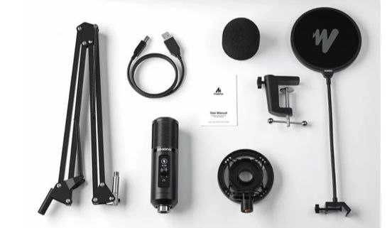 Mikrofon Moano AU-PM422