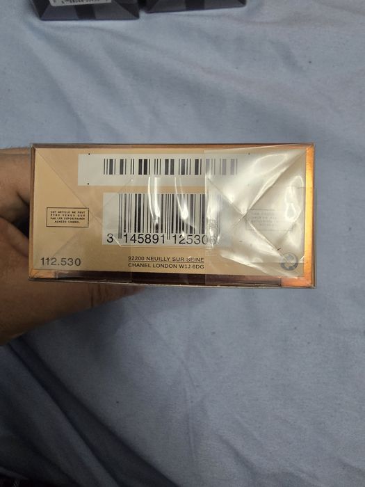 Chanel Allure 100ml edp