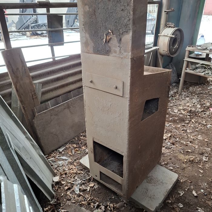 Продаю печь для бани