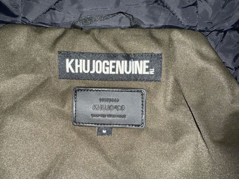 KHUJO Hant Parka Jacket ОРИГИНАЛНО мъжко яке/парка - L