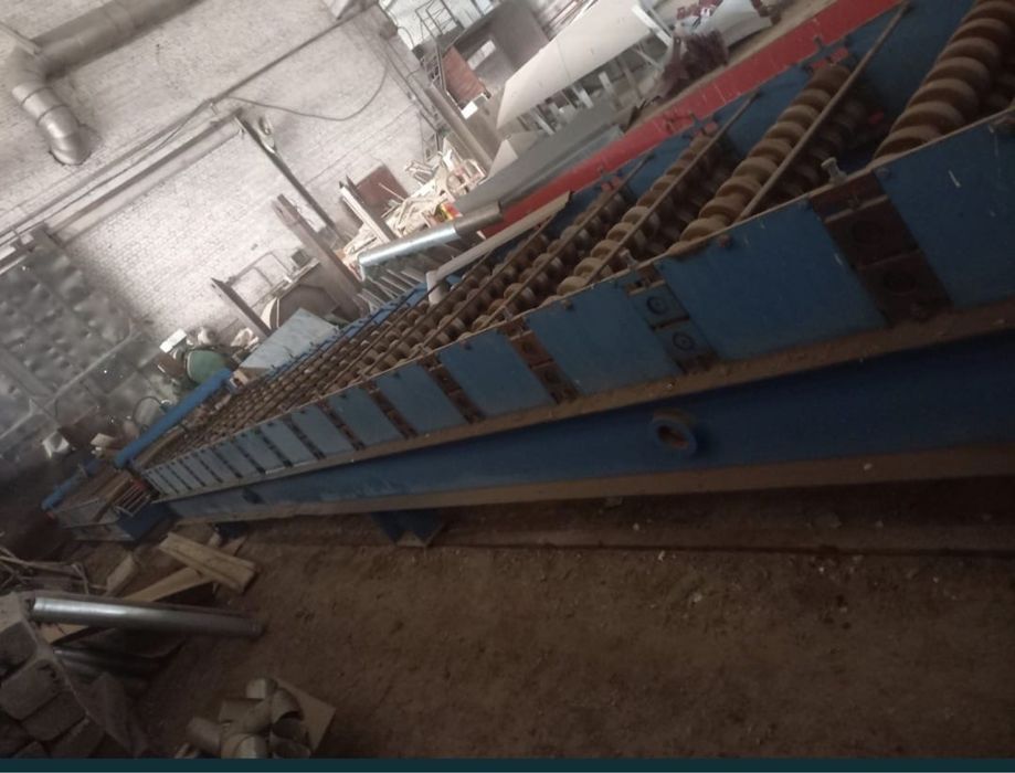 Продам станки для изготовления профлиста и металлочерепицы