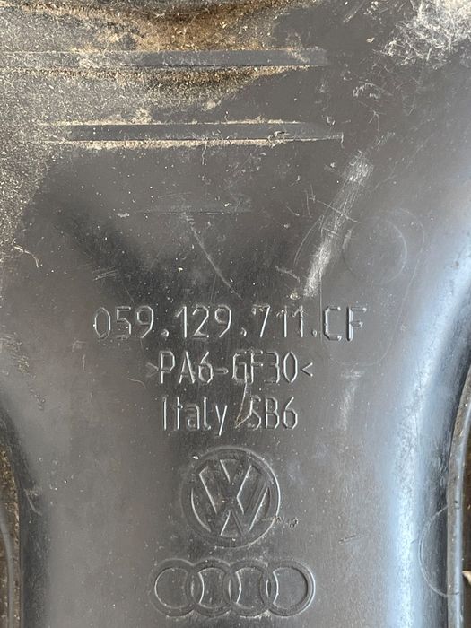 Galerie De Admisie Audi A6/S6 4G2, C7, 4Gc 2010 - 2018 3.0Tdi 0591297