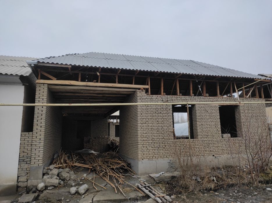 Зудлик Билан уй сотилади