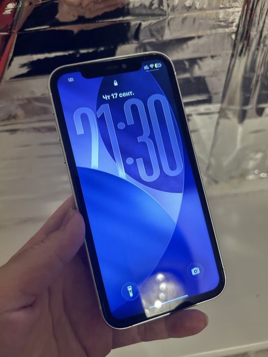 iphone 11 в корпусе 17 про