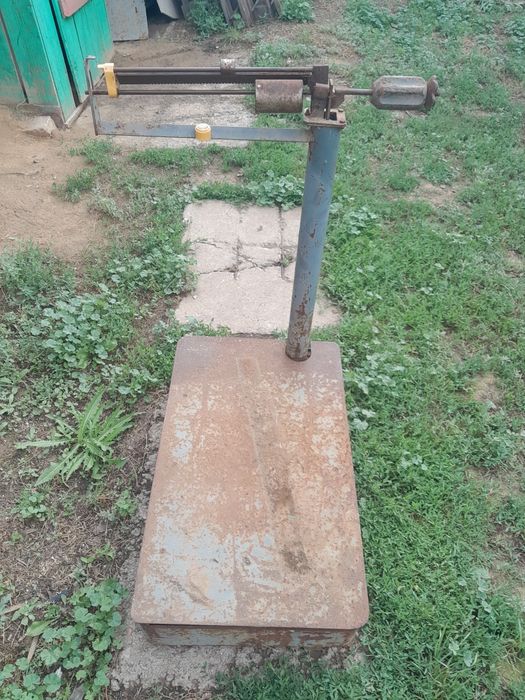 Продам ВЕСЫ механические