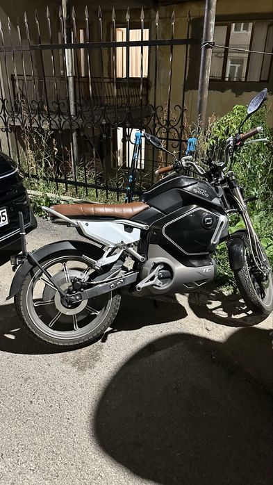 Super soco tc (продам электромотик)