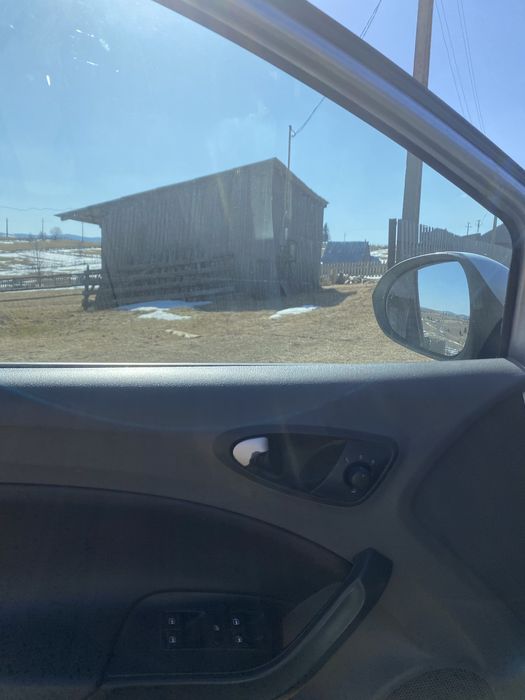 Seat ibiza 2010 1.6 tdi