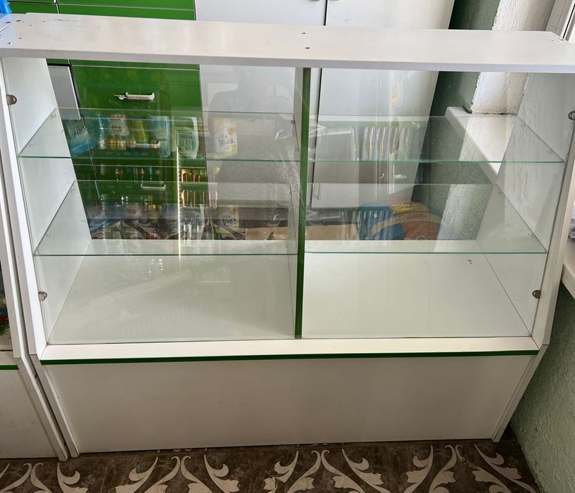 Аптечные шкафы..