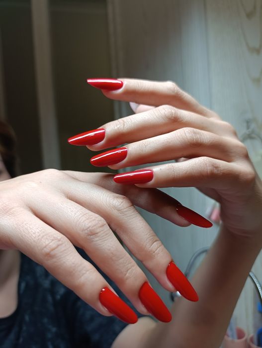 Маникюр Чиланзар 18