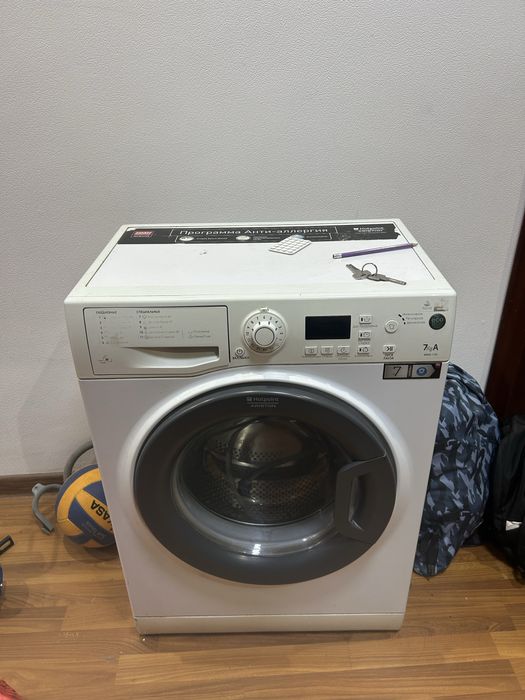 Hot point Ariston kir yuvish moshinasi