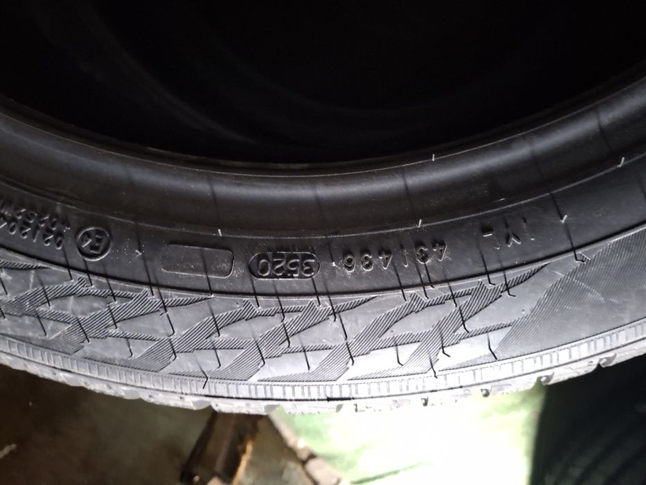215 50 19 Nokian DOT 2020 iarna NOI