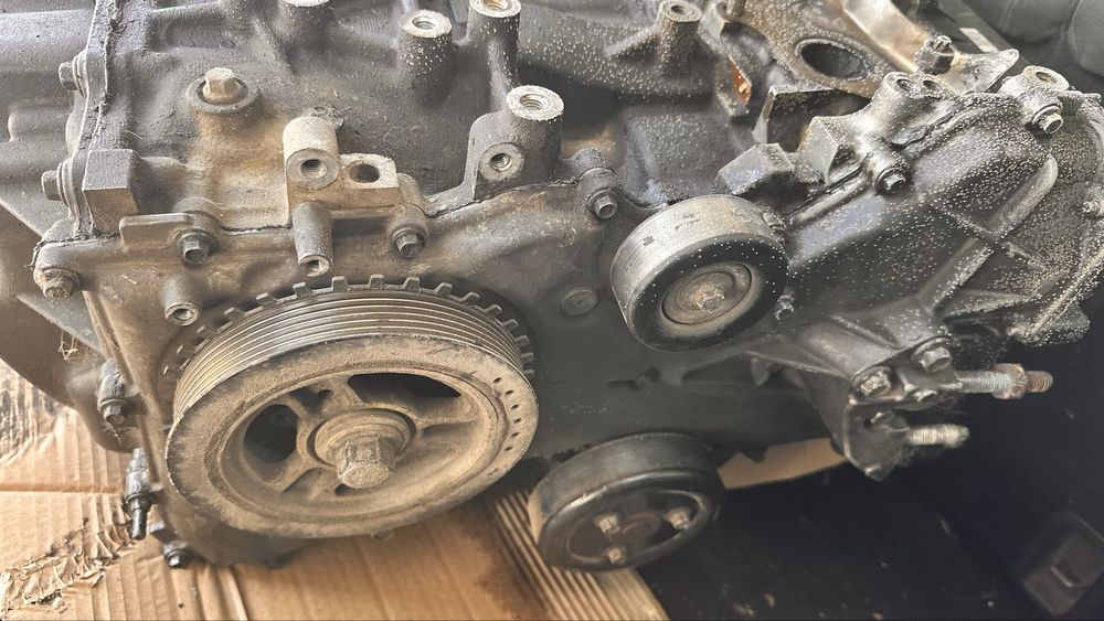 Продается двигатель Mazda 6 GG 2007года. LF 2.0