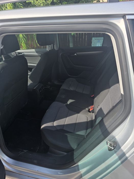 Volkswagen passat 2012  2.0 TDI automata