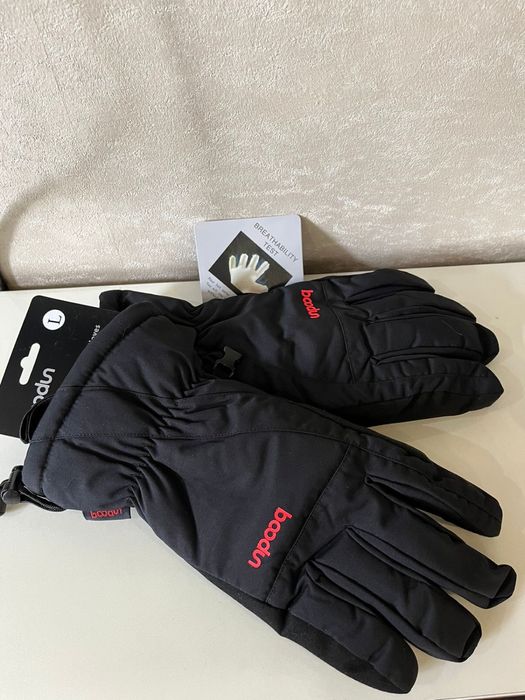 Спортивные перчатки Boodun размер L