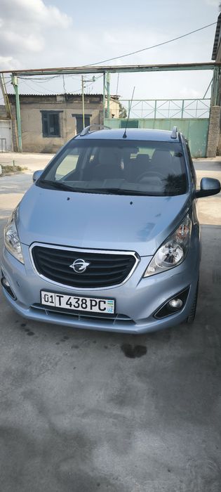 Spark Ravon R2 2017 yil