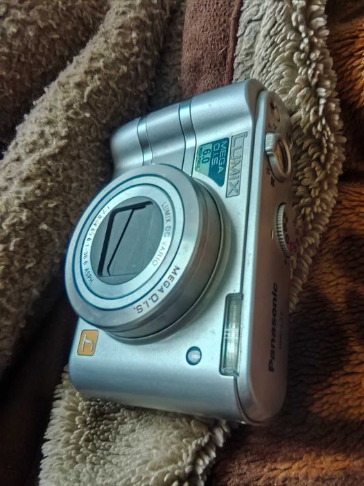 Фотоаппарат Panasonic Lumix