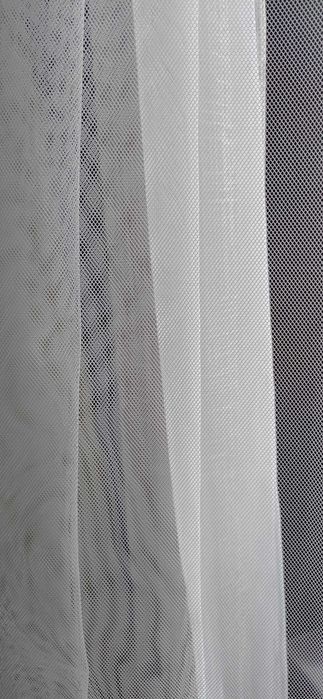 Современные тюли (3 вида, отличное состояние)