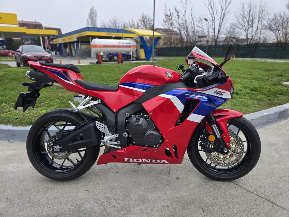 Honda CBR600RR 2024
