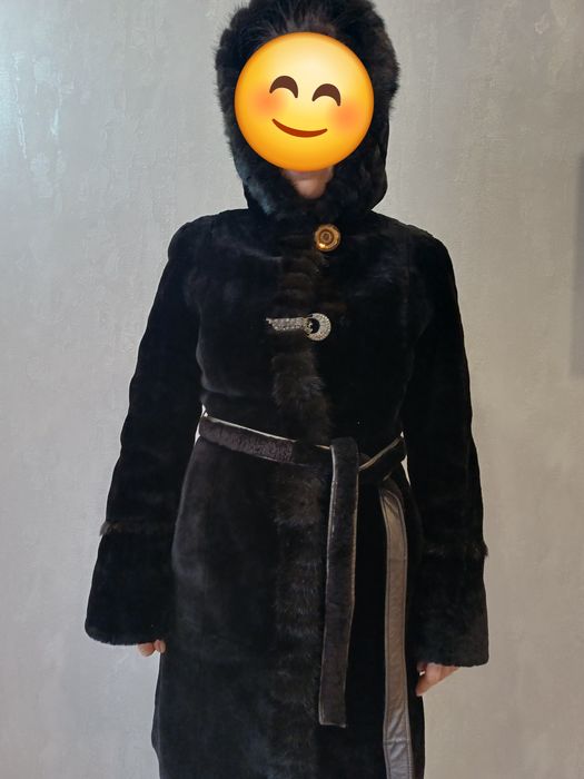 Продам шубу мутон
