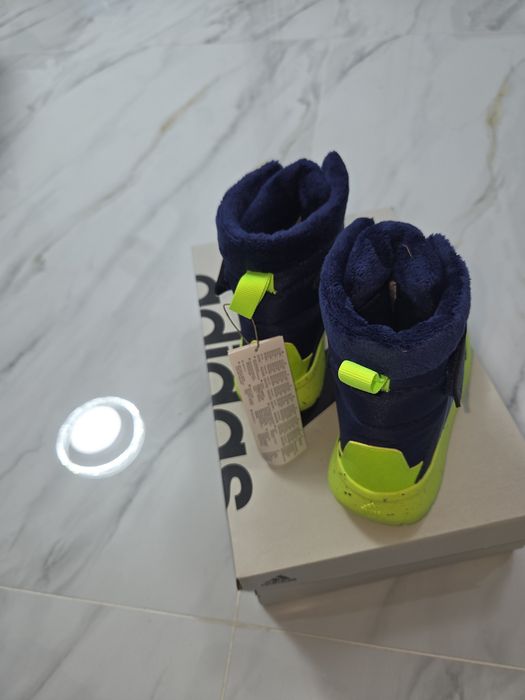 Ghete imblanite Adidas winterplay C