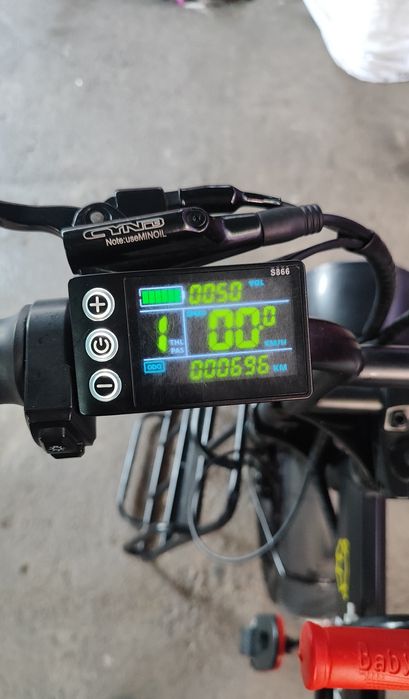 Продам Электровелосипед Leopard