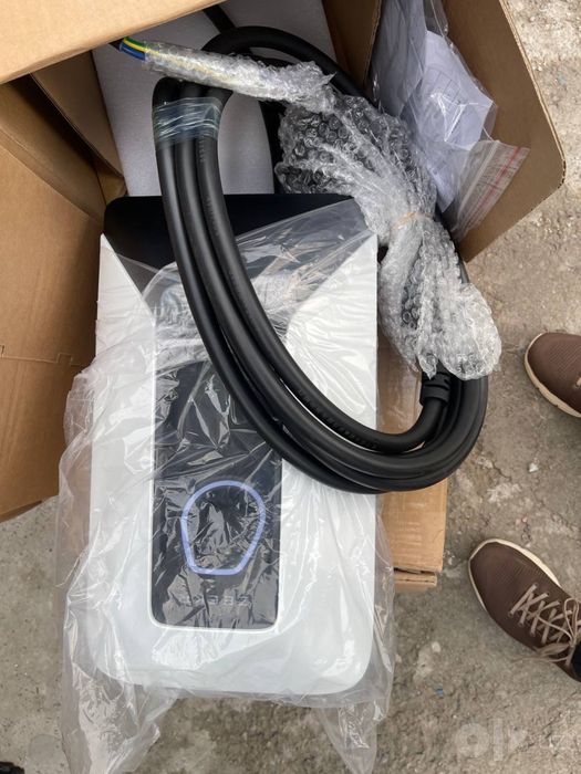 Зарядное устройство 3,5 киловатт с интеллектом