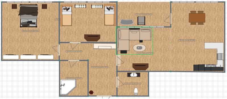 гр.Търговище! Тухла! Борово око! 2-ри Етаж!