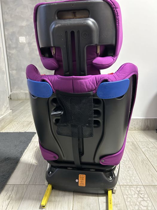 Scaun auto Cocodrillo sistem isofix