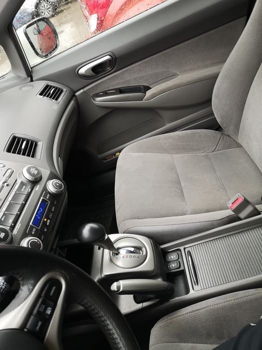 Honda Civic hybrid 1.3