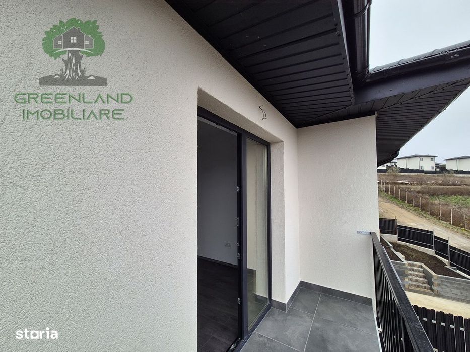 CASA 4 camere, 2 bai, 119mp, teren 250mp, Valea Lupului