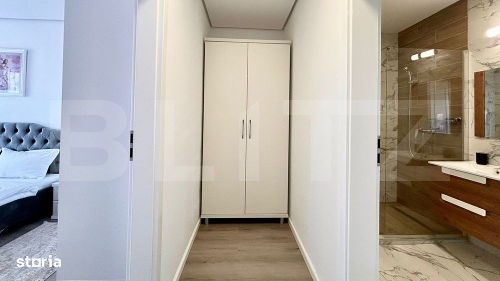 Apartament West Residence, 2 camere, 50 mp, parcare inclusa