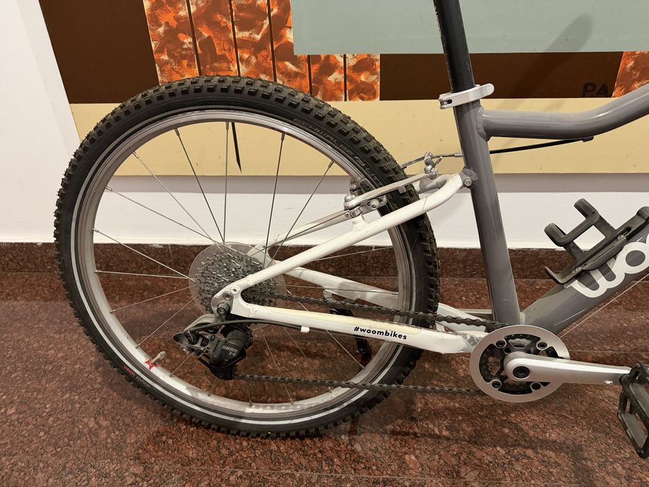 Bicicleta Woom 5 - aproape noua