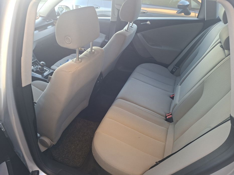 VOLKSWAGEN Passat 2006 — imagine 5