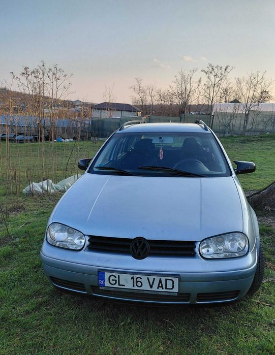 Golf 4 1.6 FSI