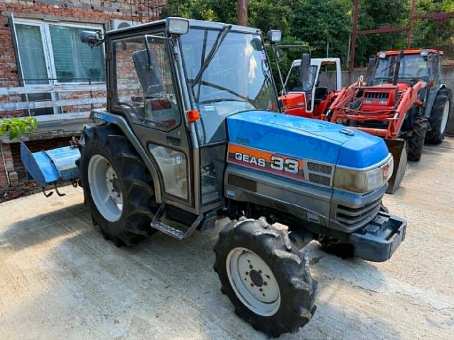 Трактор ISEKI TG33 4x4