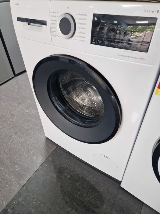 Пералня Bosch Serie 6 10 кг Idos A+++