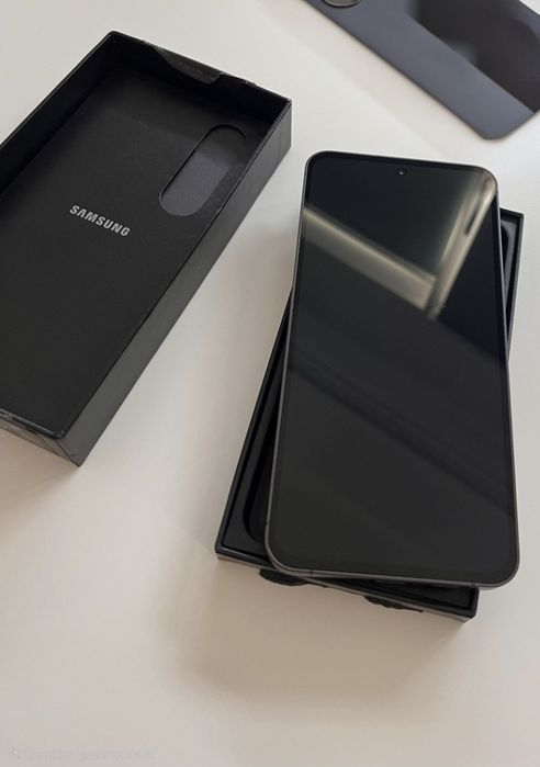 Samsung S24 FE 5G 128GB Dual Sim Black,garanție