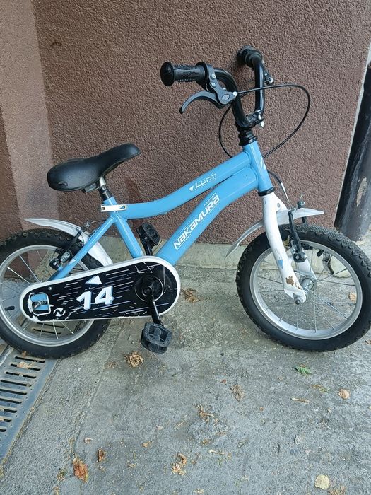 Bicicleta Nakamura-Luna 14 inch