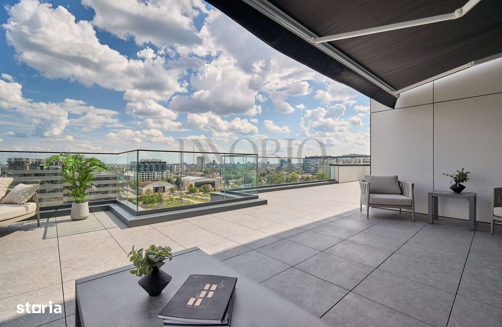 Penthouse 4 Camere | Terasa 148 MP | Jacuzzi | Pet Friendly